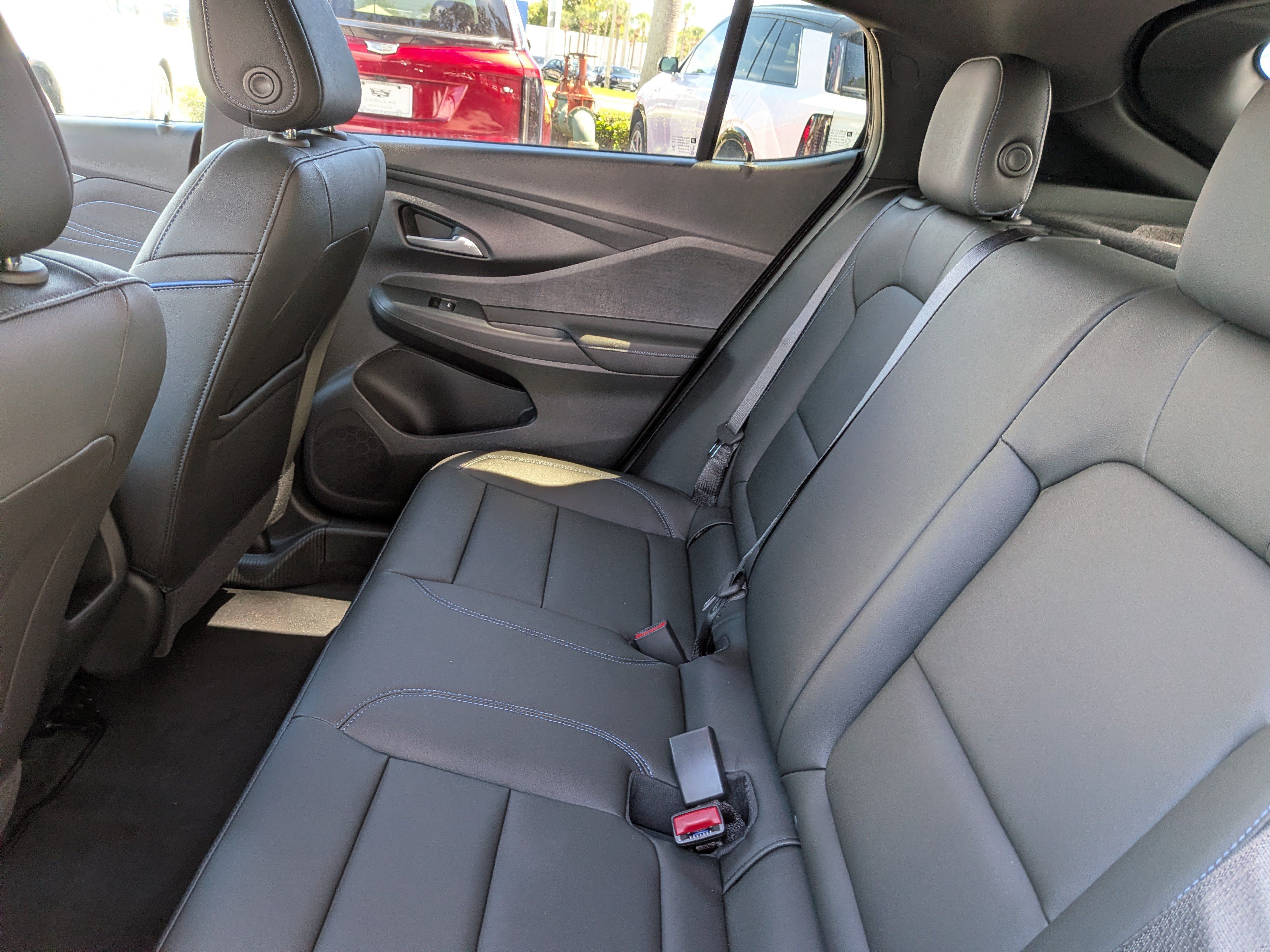 New 2026 Buick Envista Sport Touring w/ Convenience I Package FWD image 16