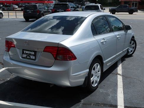 Used 2008 Honda Civic LX image 6