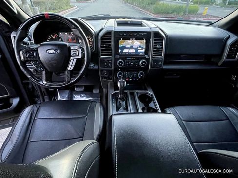 Used 2018 Ford F150 Raptor w/ Equipment Group 802A Luxury image 20