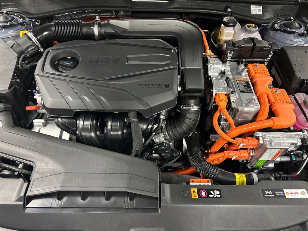 New 2026 Hyundai Sonata Blue FWD image 24