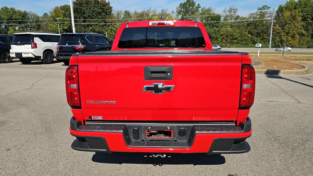 Used 2019 Chevrolet Colorado W/T w/ WT Convenience Package RWD image 15