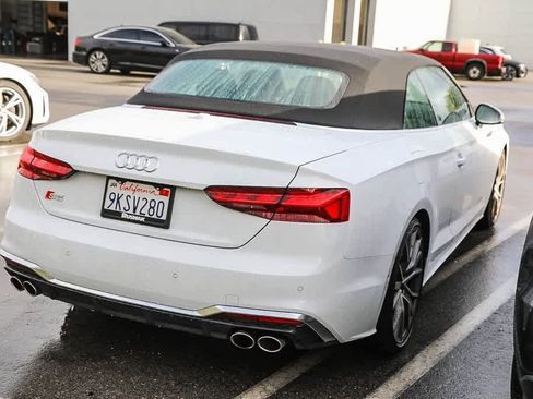 Used 2024 Audi S5 Prestige image 4