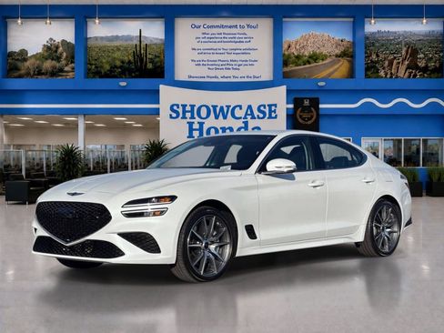 Used 2026 Genesis G70 2.5T RWD image 2
