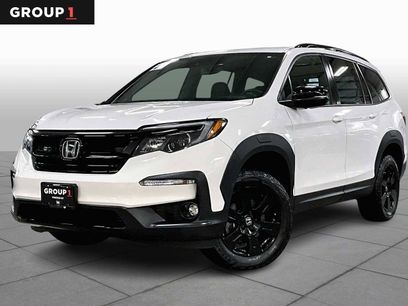 Used 2022 Honda Pilot TrailSport