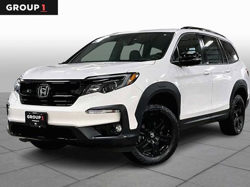 Used 2022 Honda Pilot TrailSport image 1