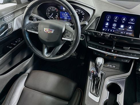 Used 2020 Cadillac CT4 Sport image 6