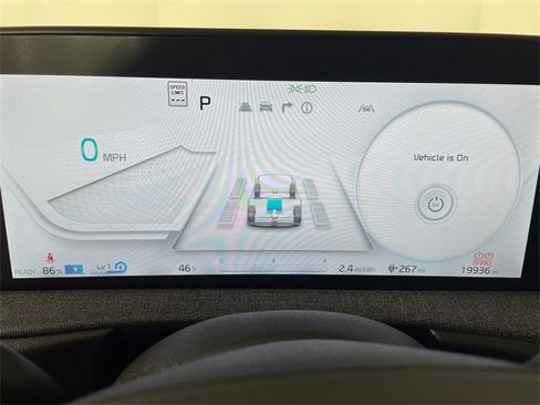 Certified 2023 Kia EV6 Wind image 5