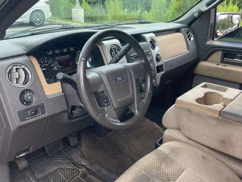 Used 2012 Ford F150 XLT w/ XLT Chrome Pkg AWD/4WD image 24