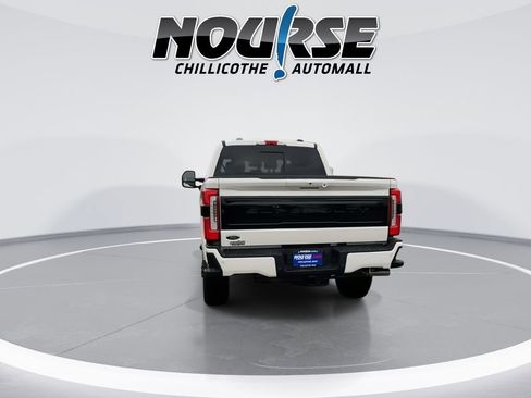New 2026 Ford F250 Platinum image 7