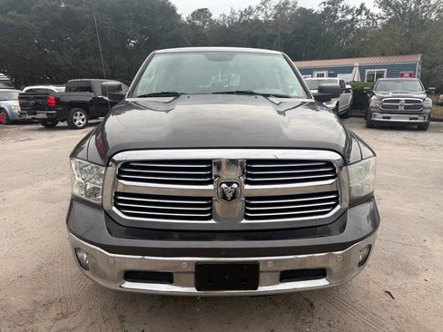 Used 2018 RAM 1500 Big Horn image 2