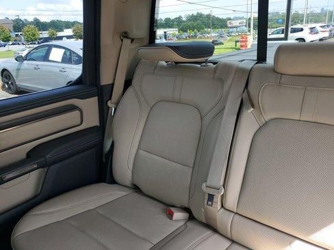 Used 2021 RAM 1500 Limited AWD/4WD image 8