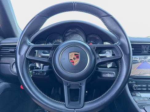 Certified 2018 Porsche 911 GT3 RWD image 23