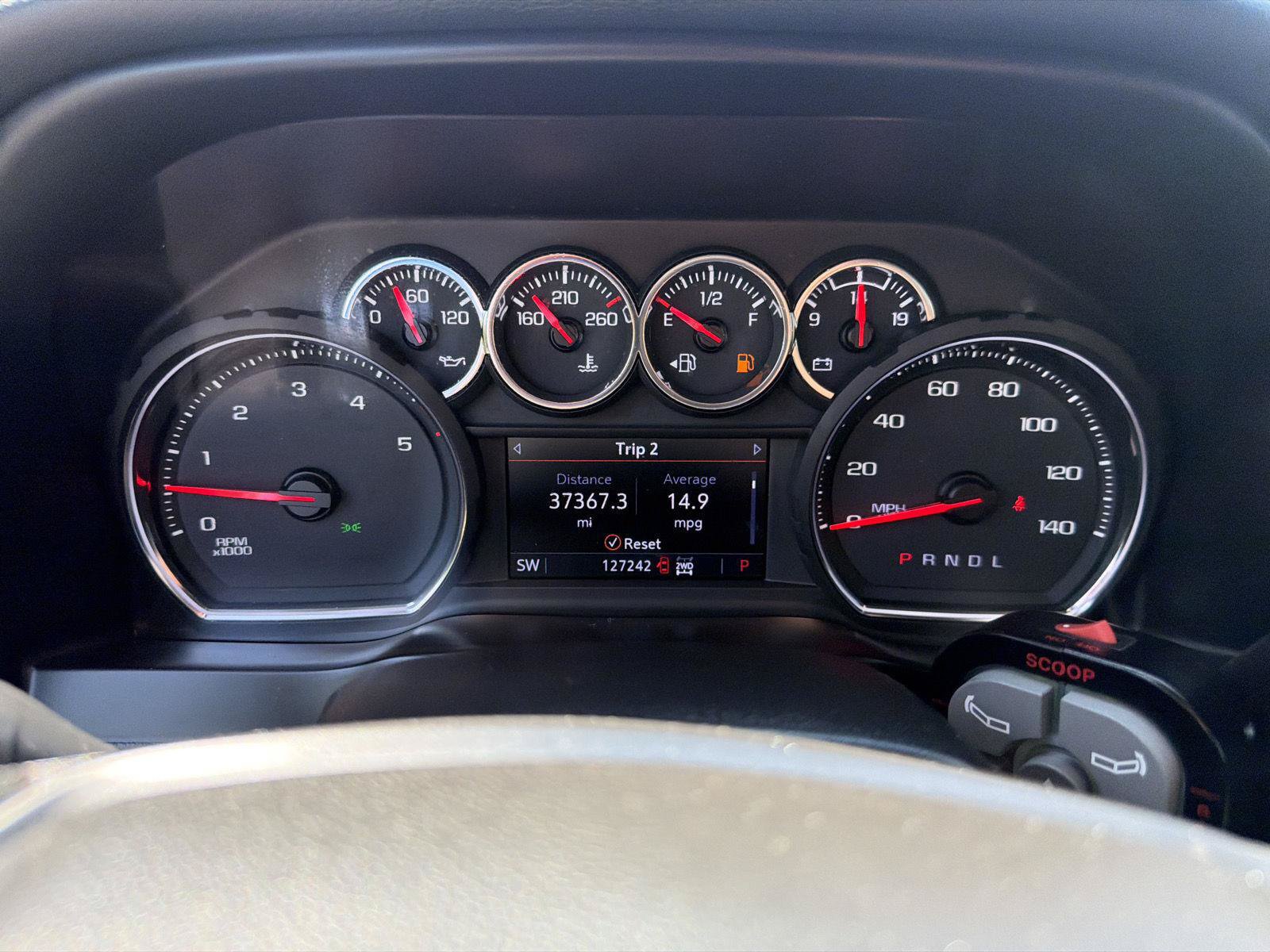 Used 2020 Chevrolet Silverado 2500 LTZ AWD/4WD image 29