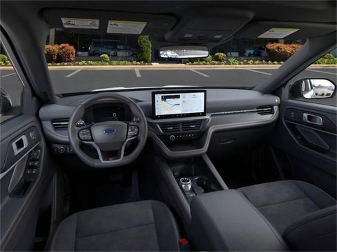 New 2026 Ford Explorer ST w/ Sun And Sound Package image 9