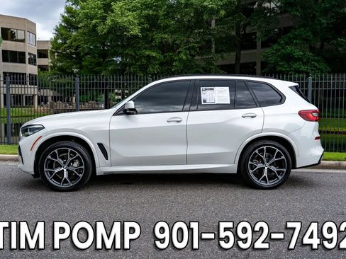 Used 2019 BMW X5 xDrive40i w/ M Sport Package AWD/4WD image 9