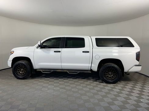 Used 2017 Toyota Tundra 1794 Edition w/ TRD Off Road Package image 6