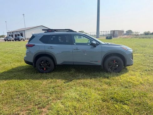 Certified 2026 Nissan Rogue SV w/ Rock Creek Premium Package AWD/4WD image 4