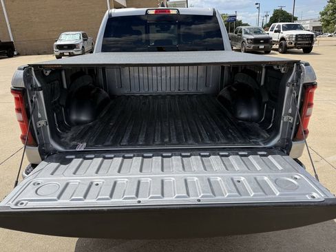 Used 2025 RAM 1500 Lone Star AWD/4WD image 28