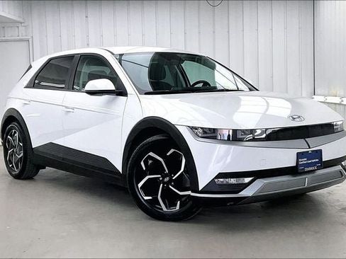 Certified 2023 Hyundai Ioniq 5 SE RWD image 1