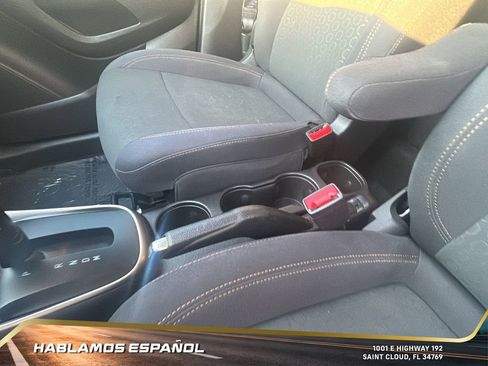 Used 2020 Chevrolet Trax LS w/ Tint and Cruise Package image 23