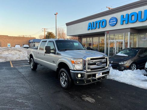 Used 2014 Ford F350 Lariat w/ Lariat Interior Package image 3