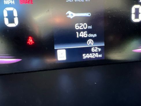 Used 2023 Kia Soul LX w/ LX Technology Package FWD image 6