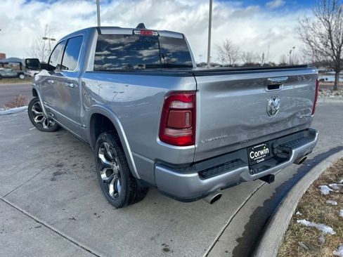 Used 2020 RAM 1500 Limited image 6