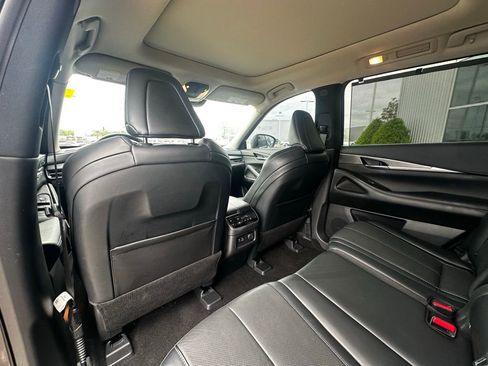 Used 2023 INFINITI QX60 Luxe w/ Cargo Package AWD/4WD image 26