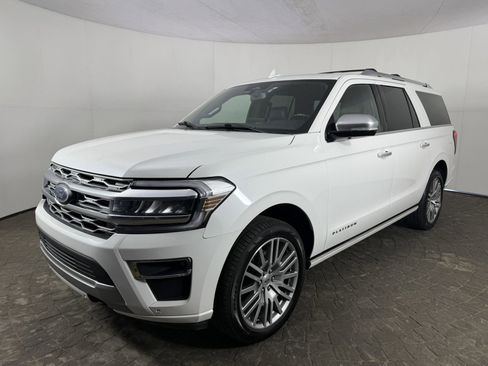 Used 2022 Ford Expedition Max Platinum image 3