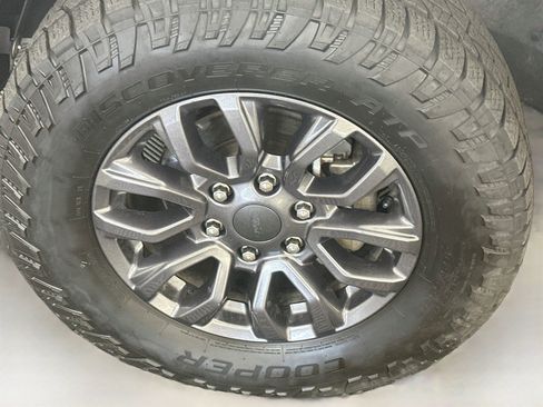 Used 2020 Ford Ranger XLT w/ Equipment Group 301A Mid AWD/4WD image 33
