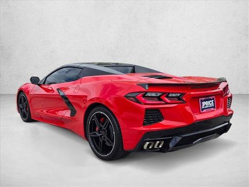 Used 2022 Chevrolet Corvette Stingray Preferred Conv w/ 2LT RWD image 8