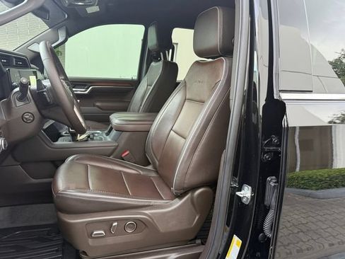 Certified 2025 GMC Sierra 1500 Denali AWD/4WD image 12