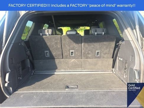 Used 2025 Ford Expedition Tremor AWD/4WD image 14
