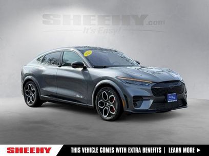 Certified 2023 Ford Mustang Mach-E GT