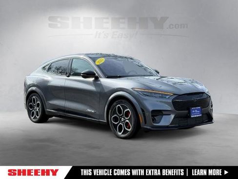 Certified 2023 Ford Mustang Mach-E GT image 1