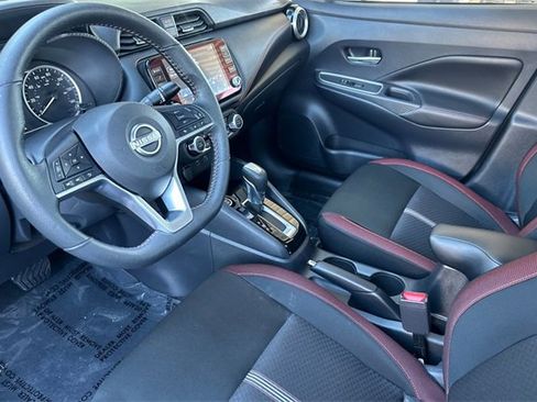 Used 2025 Nissan Versa SR w/ Trunk Package image 10