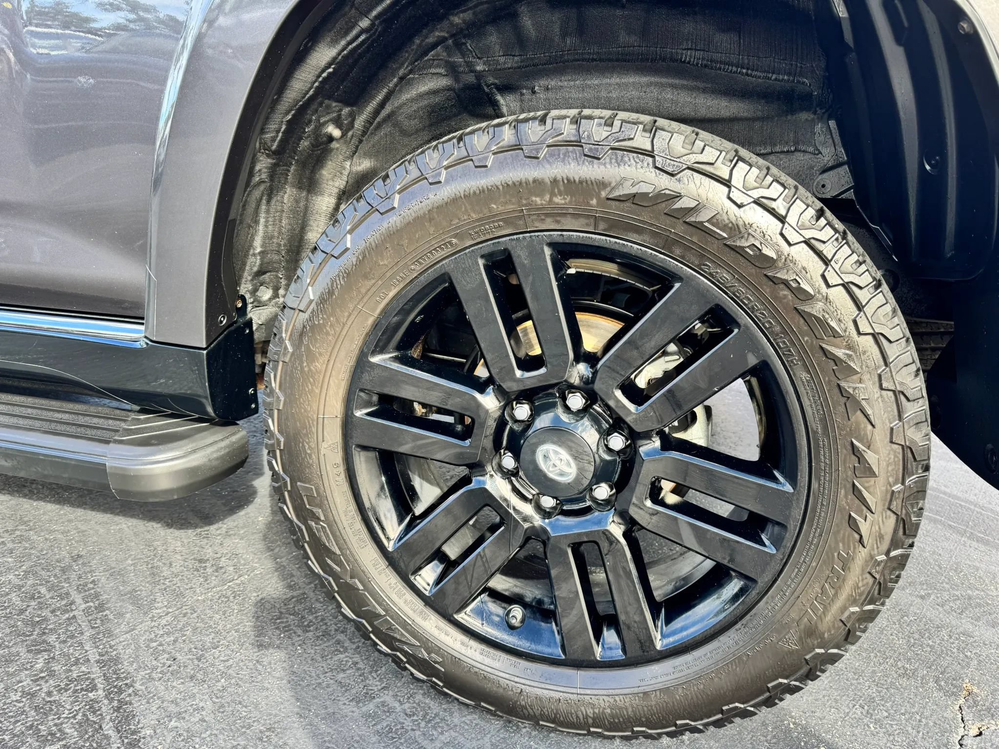 Used 2021 Toyota 4Runner Nightshade AWD/4WD image 47