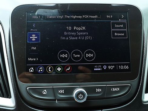 Used 2023 Chevrolet Malibu LT FWD image 46