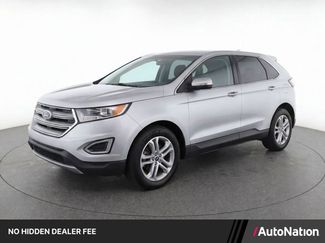Used 2017 Ford Edge Titanium FWD video 1