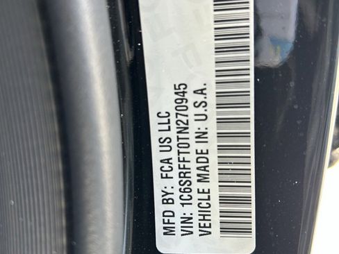 New 2026 RAM 1500 Big Horn image 12