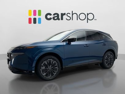 Used 2025 Nissan Murano Platinum w/ Cargo Package