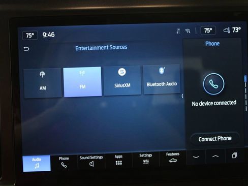 Used 2025 Ford F150 XLT w/ Equipment Group 301A Standard AWD/4WD image 51