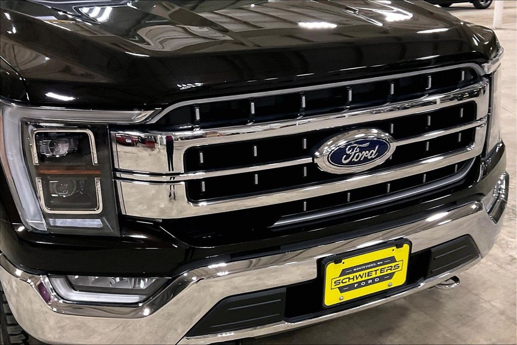 Used 2021 Ford F150 Lariat w/ Equipment Group 502A High AWD/4WD image 28