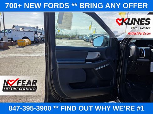 New 2026 Ford Expedition Max Active AWD/4WD image 16