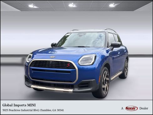 Used 2025 MINI Cooper Countryman S AWD/4WD image 1