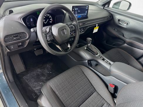 New 2026 Honda HR-V Sport image 8