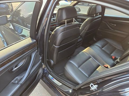 Used 2015 BMW 550i xDrive Sedan AWD/4WD image 15