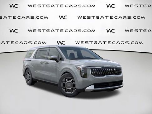 New 2026 Kia Carnival EX FWD image 11