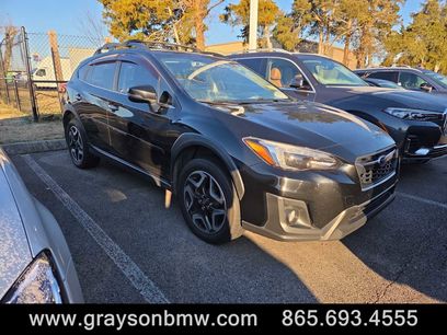 Used 2019 Subaru Crosstrek 2.0i Limited w/ Moonroof Package w/Navigation