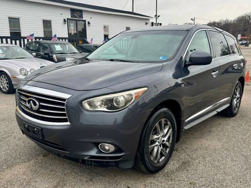 Used 2014 INFINITI QX60 AWD w/ Premium Plus Package image 1